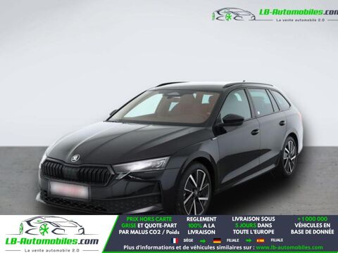 Annonce voiture Skoda Octavia 42400 €