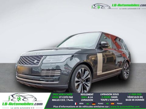 Land-Rover Range Rover D350 3.0D i6 350ch BVA 2021 occasion Beaupuy 31850