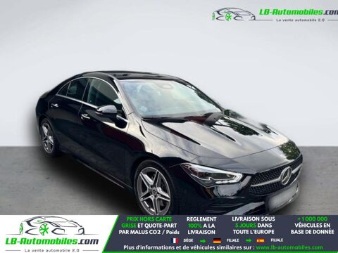 Classe CLA 220 d BVA 2025 occasion 31850 Beaupuy