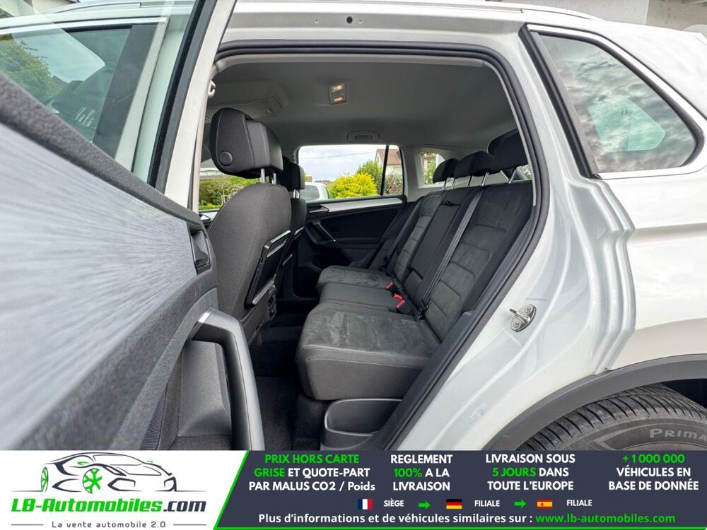 Tiguan 2.0 TDI 150 BVA 2016 occasion 31850 Beaupuy