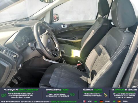 Ecosport 1.0 EcoBoost 100ch BVM 2019 occasion 31850 Beaupuy