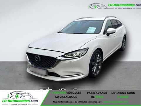 Mazda 626 2.5L SKYACTIV-G 194 ch BVA 2019 occasion Beaupuy 31850