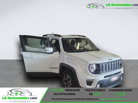 Jeep Renegade 1.0 GSE 120 ch BVM 2019 occasion Beaupuy 31850