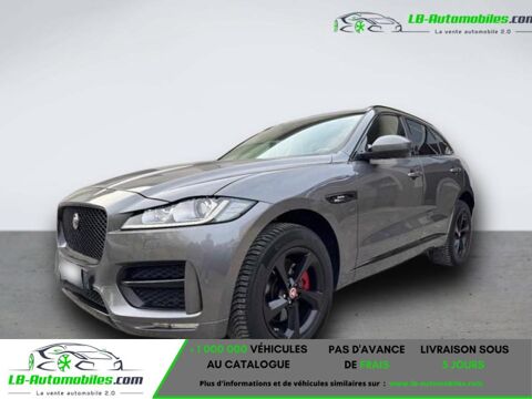 Jaguar F-PACE 2.0 D - 180 ch 2WD BVA 2019 occasion Beaupuy 31850