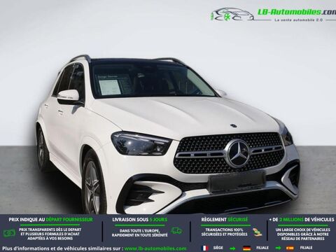 Annonce voiture Mercedes Classe GLE 65390 €