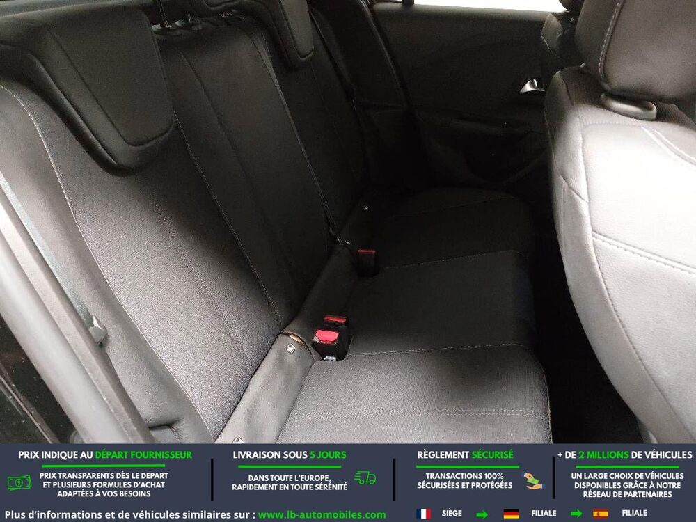 Corsa 1.2 Turbo 100 ch BVA 2023 occasion 31850 Beaupuy