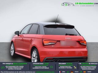 A1 1.4 TFSI 125 BVA 2016 occasion 31850 Beaupuy
