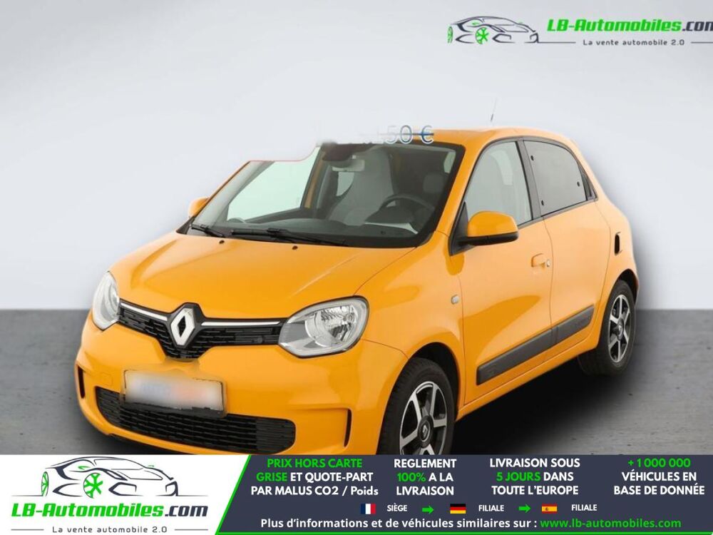 Twingo TCe 95 BVM 2019 occasion 31850 Beaupuy