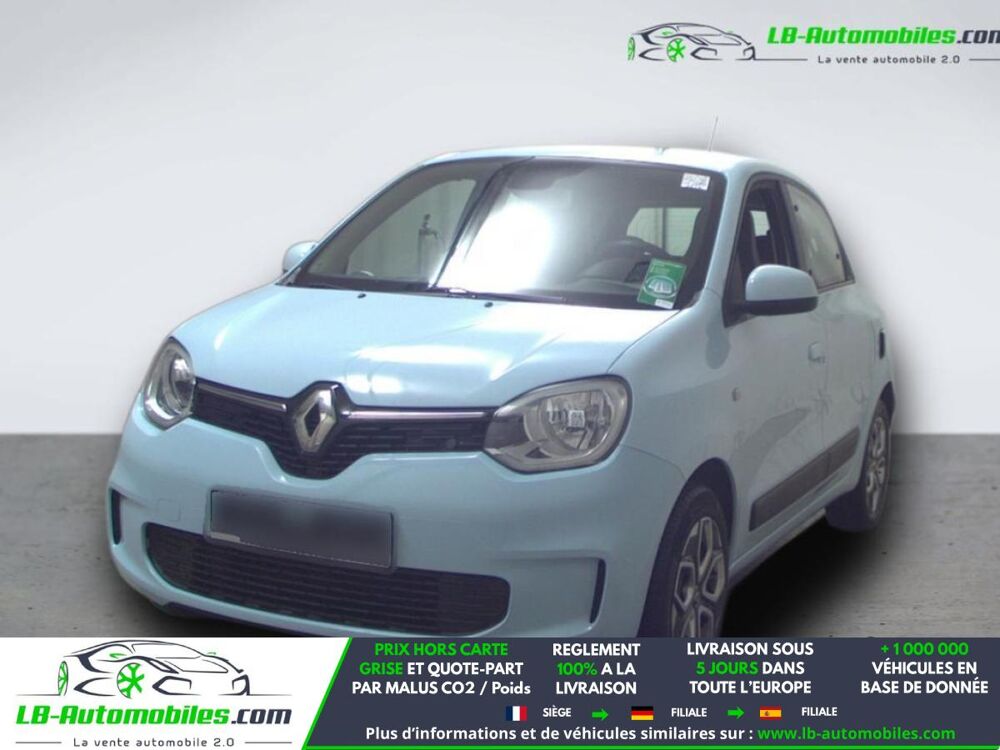 Twingo SCe 75 BVM 2020 occasion 31850 Beaupuy