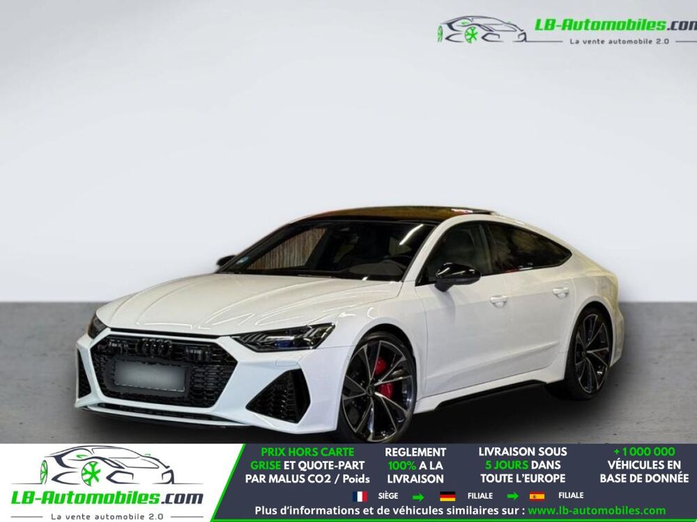 RS7 V8 4.0 TFSI 600 BVA Quattro 2025 occasion 31850 Beaupuy