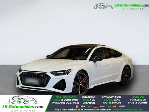 Annonce voiture Audi RS7 110900 €
