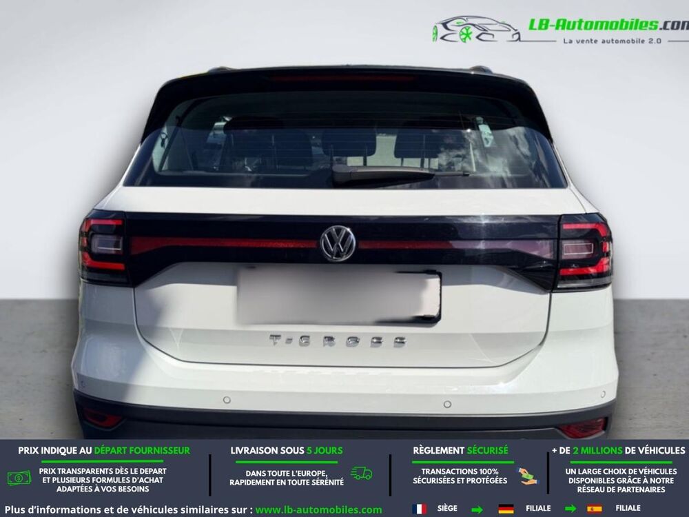 T-Cross 1.6 TDI 95 Start/Stop BVA 2019 occasion 31850 Beaupuy