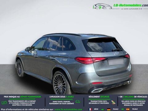 Classe GLC 400 e BVA 4Matic 2023 occasion 31850 Beaupuy