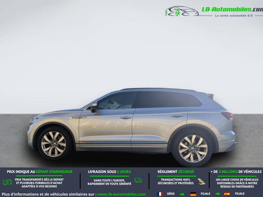 Touareg 3.0 TDI 231ch BVA 4Motion 2020 occasion 31850 Beaupuy