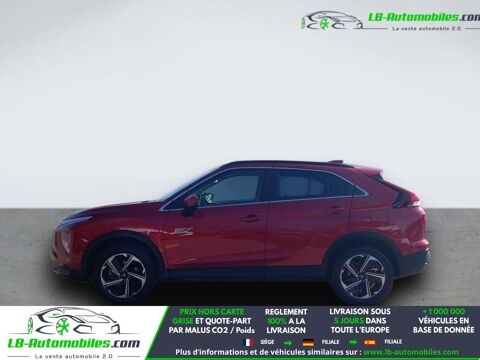 Eclipse Cross 2.4 MIVEC PHEV Twin Motor 4WD 188 ch 2024 occasion 31850 Beaupuy