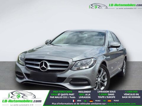 Classe C 180 Avantgarde Executive A 2014 occasion 31850 Beaupuy