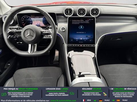 Classe GLC 300 de BVA 4Matic 2025 occasion 31850 Beaupuy