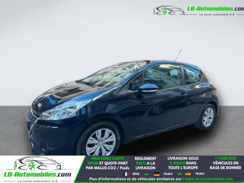Annonce voiture Peugeot 208 7900 €