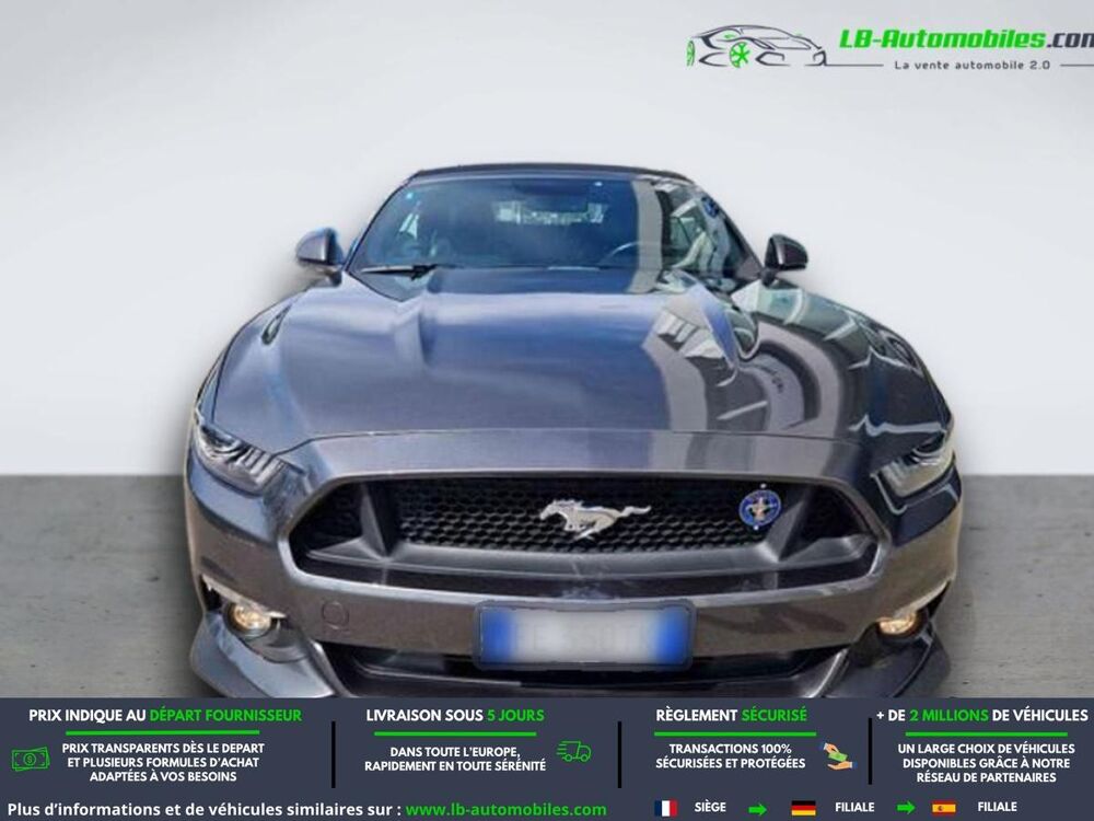 Mustang 5.0 421 BVA 2016 occasion 31850 Beaupuy