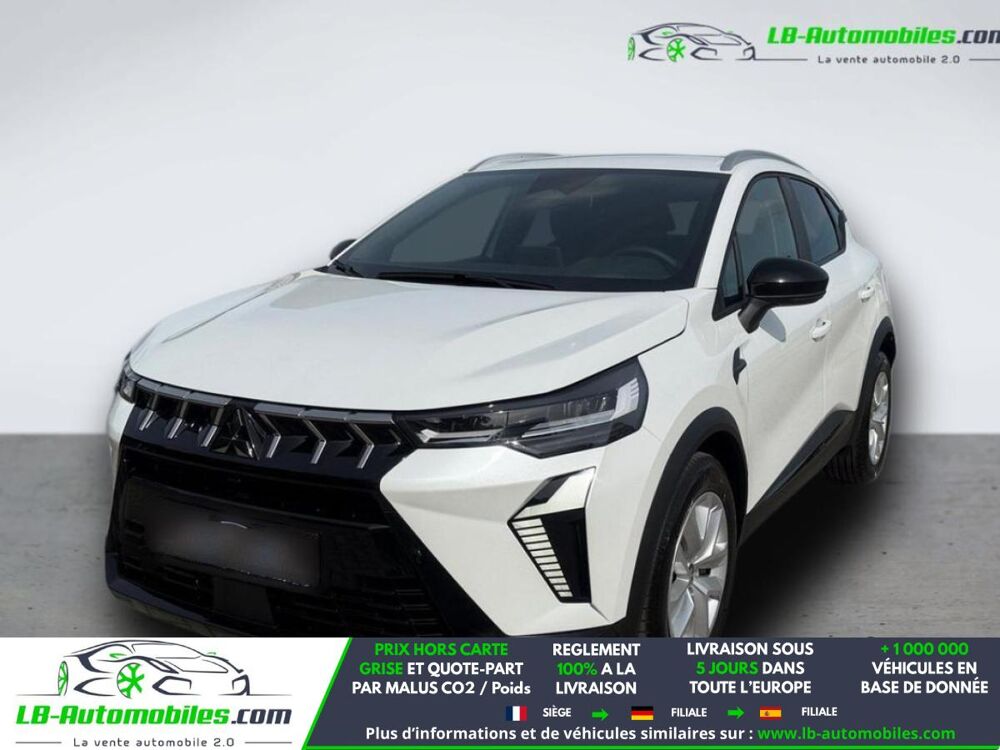 Asx 1.6 MPI HEV 143 BVA 2026 occasion 31850 Beaupuy