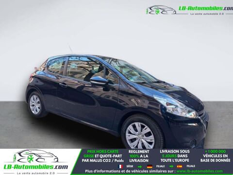 208 1.0 PureTech 68ch BVM 2015 occasion 31850 Beaupuy