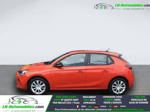 Corsa Electrique 136 ch & Batterie 50 kw/h 2021 occasion 31850 Beaupuy