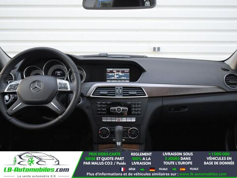 Classe C 180 Avantgarde Executive A 2013 occasion 31850 Beaupuy