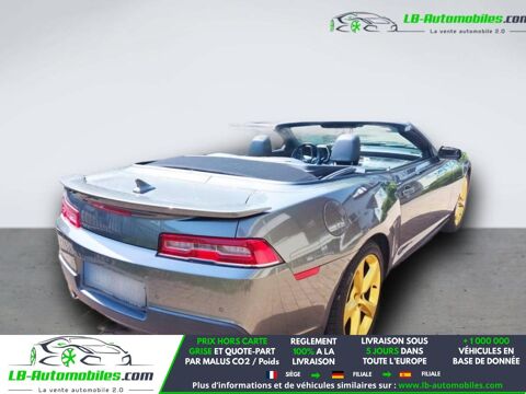 Camaro V8 6.2 405ch BVA 2014 occasion 31850 Beaupuy