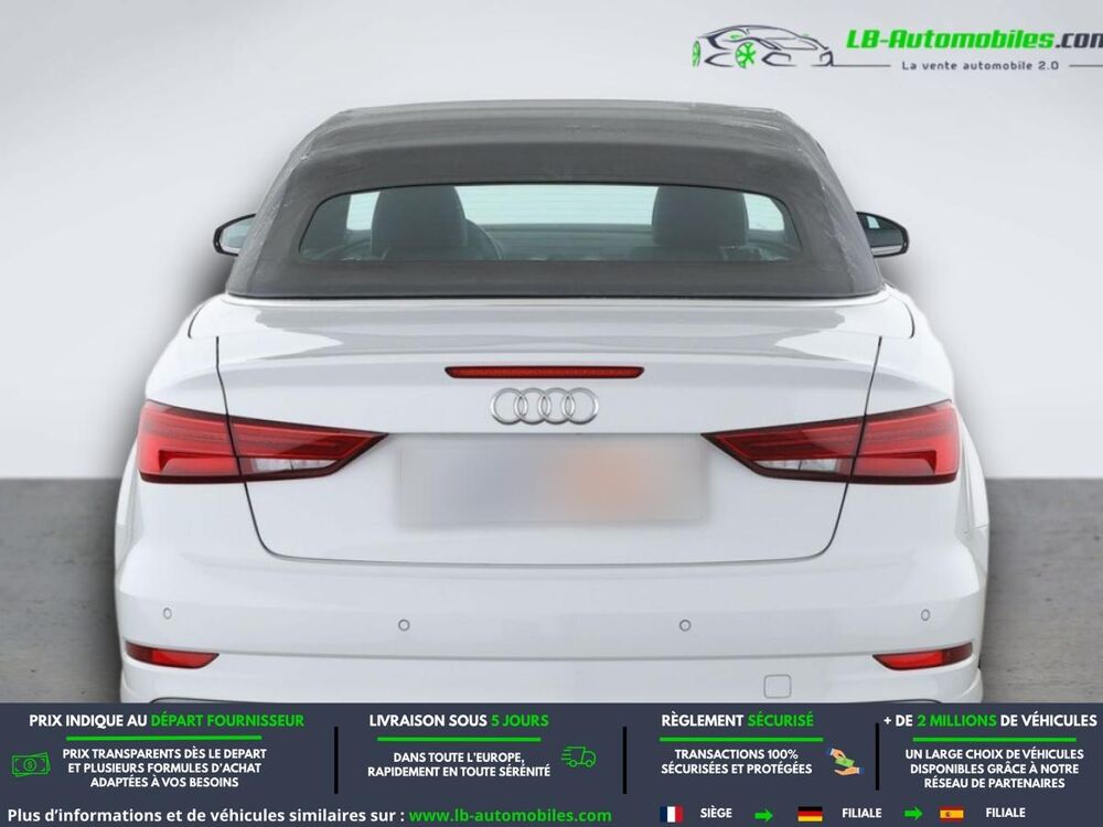 A3 TFSI 150 BVA 2020 occasion 31850 Beaupuy