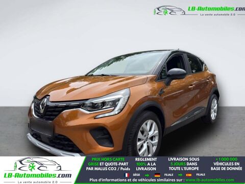 Annonce voiture Renault Captur 16450 €