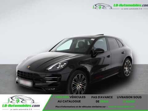 Porsche Macan Turbo Performance 3.6 V6 440 ch 2018 occasion Beaupuy 31850