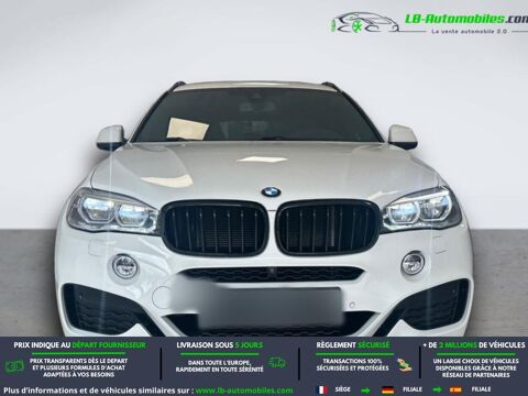X6 xDrive30d 258 ch 2017 occasion 31850 Beaupuy