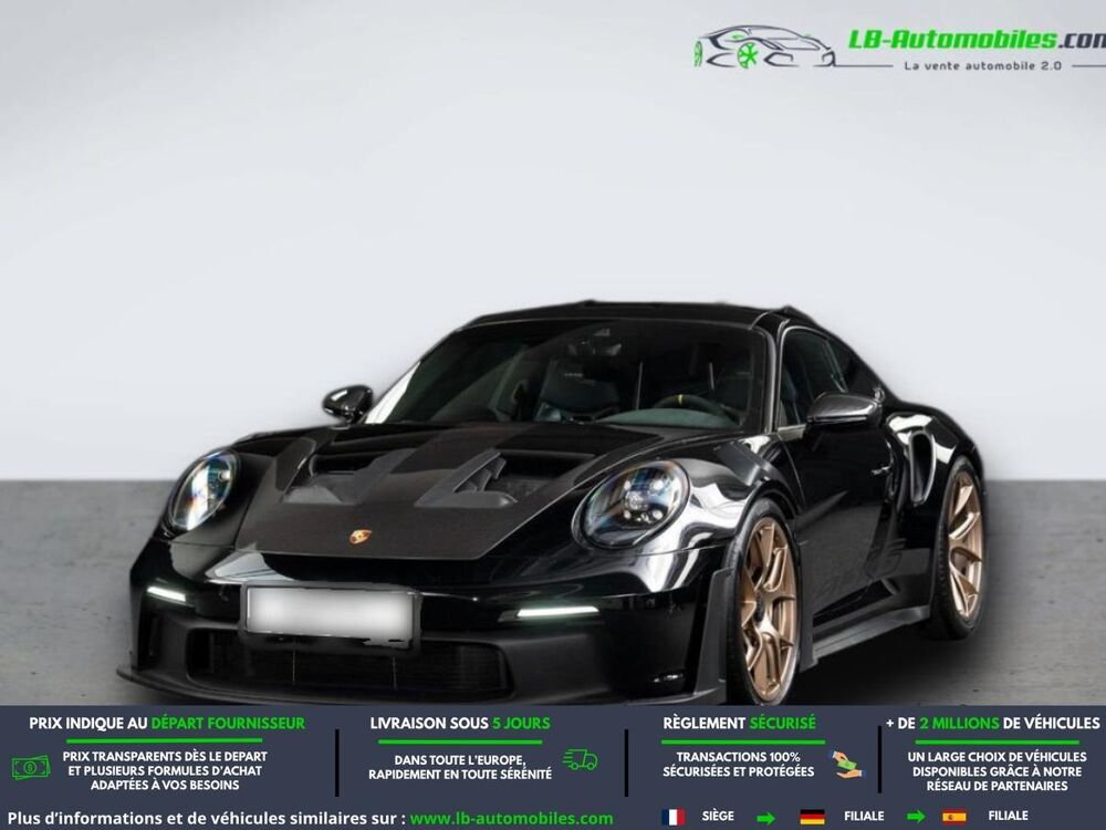 911 4.0i 525 PDK 2023 occasion 31850 Beaupuy