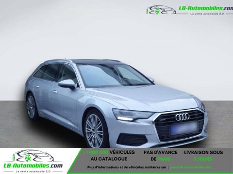 Audi A6 50 TDI 286 ch Quattro BVA 2019 occasion Beaupuy 31850