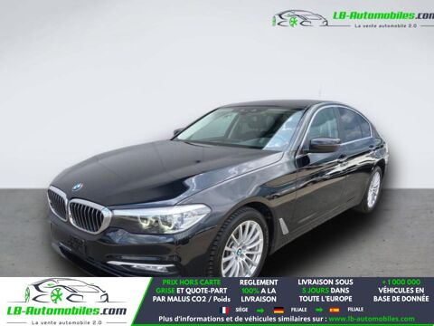 BMW S&eacute;rie 5 520d 190 ch BVA 2020 occasion Beaupuy 31850