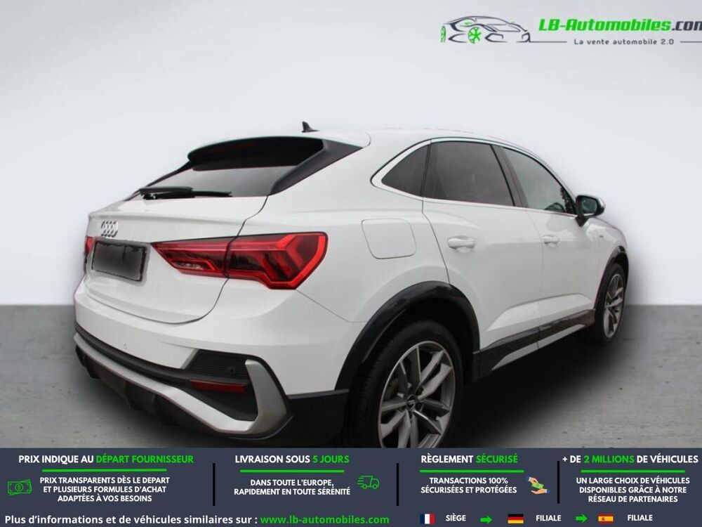Q3 35 TFSI 150 ch 2020 occasion 31850 Beaupuy