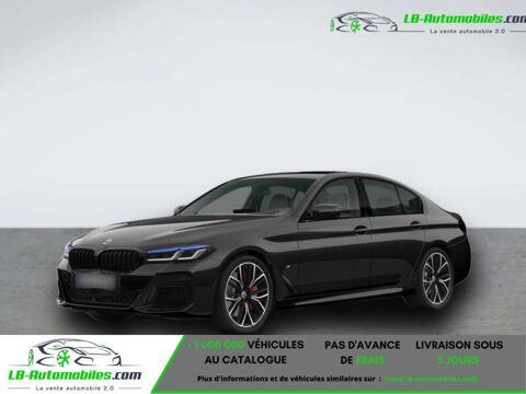 BMW Série 5 M550i xDrive 530 ch BVA 2022 occasion Beaupuy 31850