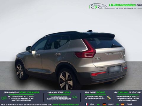 XC40 Electrique 238 ch BVA 2023 occasion 31850 Beaupuy