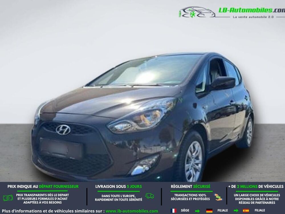 iX20 1.4 90 BVM 2017 occasion 31850 Beaupuy