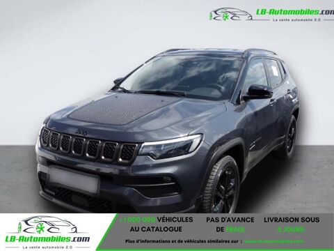 Compass 1.3 PHEV 190 ch 4xe AWD 2022 occasion 31850 Beaupuy