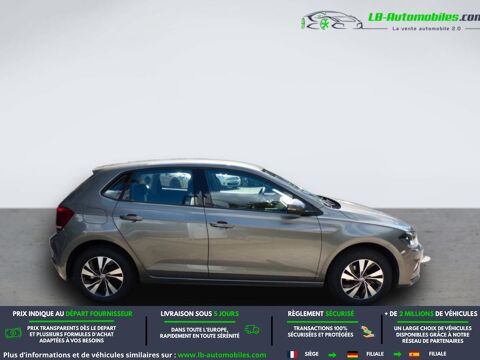 Polo 1.0 TSI 115 S&S BVM 2018 occasion 31850 Beaupuy