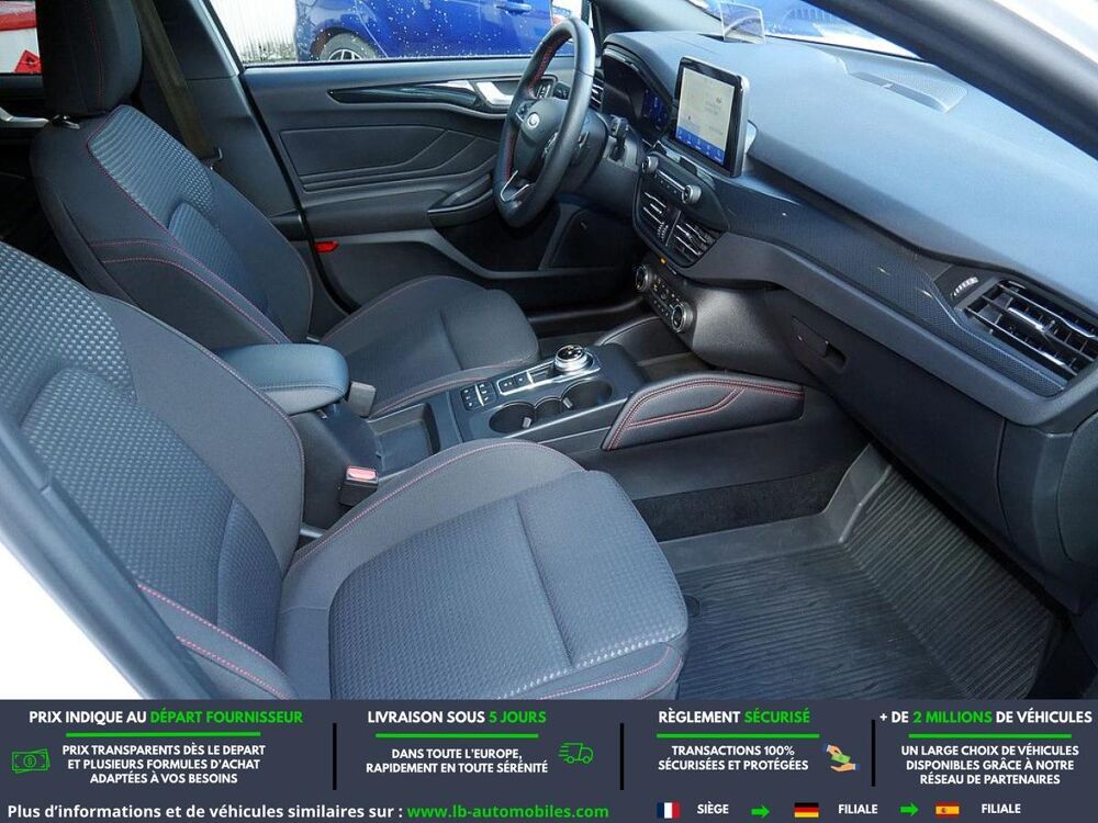 Focus 1.5 EcoBoost 150 BVA 2020 occasion 31850 Beaupuy