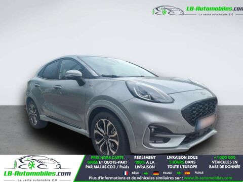 Puma 1.0 EcoBoost 155 ch mHEV BVA 2024 occasion 31850 Beaupuy