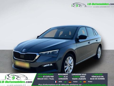 Skoda Scala 1.5 TSI 150 ch BVA 2019 occasion Beaupuy 31850