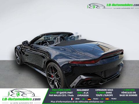 Vantage 4.0 Biturbo V8 510 ch BVA 2022 occasion 31850 Beaupuy