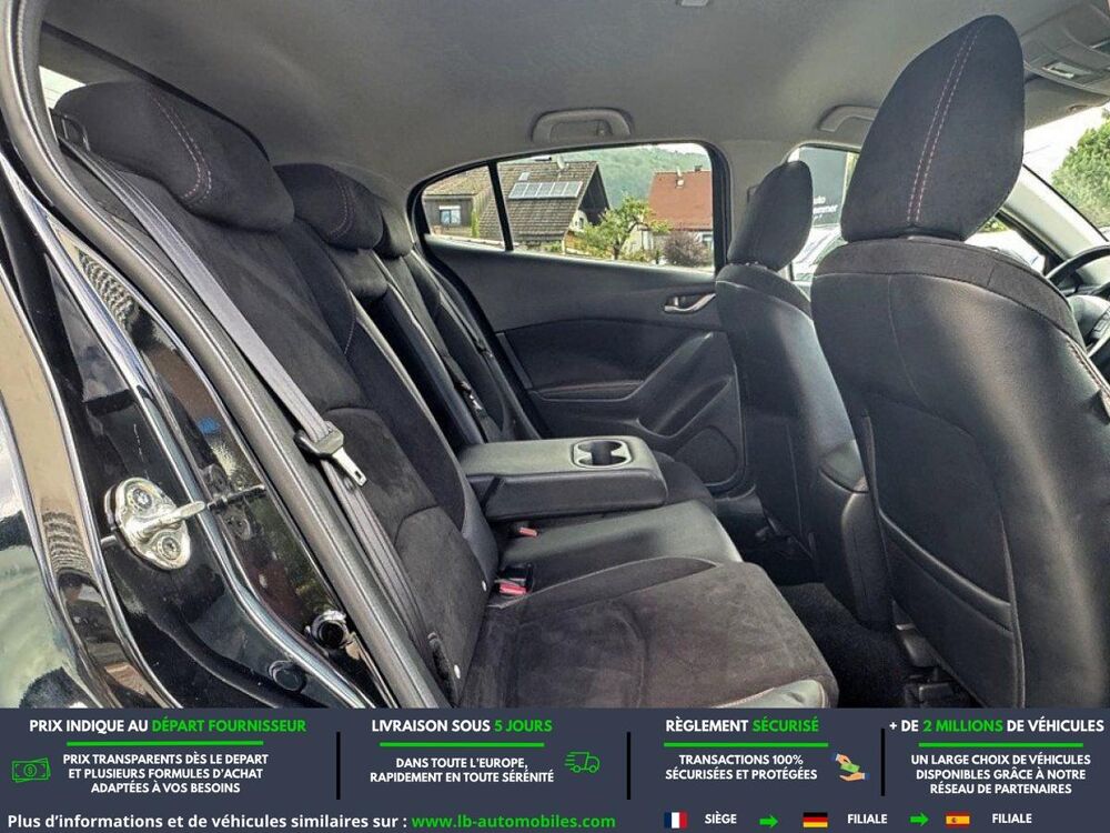 Mazda3 2.0L SKYACTIV-G 120 ch 2016 occasion 31850 Beaupuy