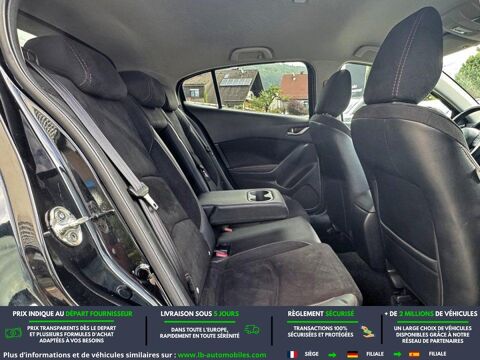 Mazda3 2.0L SKYACTIV-G 120 ch 2016 occasion 31850 Beaupuy