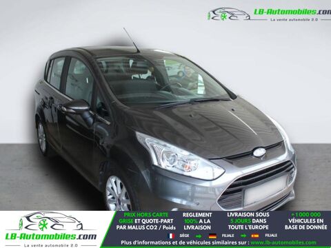 Annonce voiture Ford B-max 8290 €