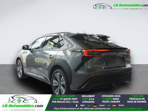 Solterra EV 218 ch AWD 2023 occasion 31850 Beaupuy