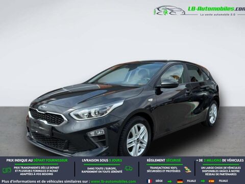 Kia Ceed 1.0 T-GDi 100 ch BVM 2019 occasion Beaupuy 31850